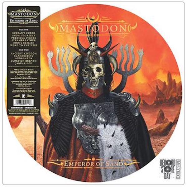 Mastodon - Emperor of Sand Picture Disc (RSD 2018)